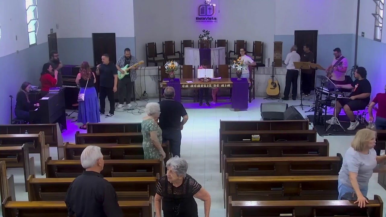 Culto 22/02/2026