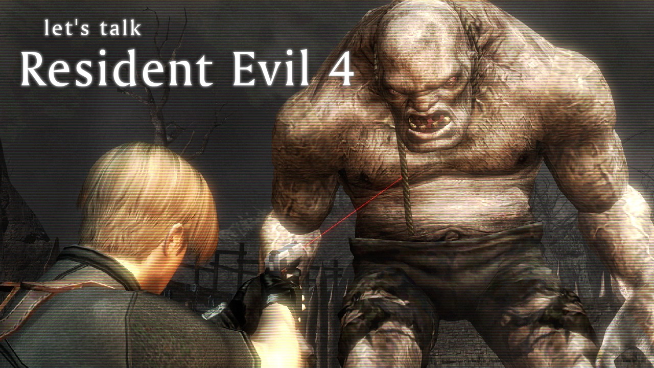 The Entirety of Resident Evil 4
