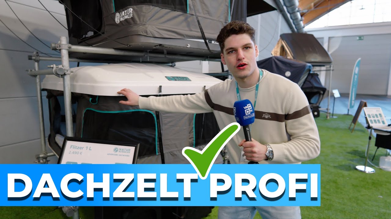 Dachzelt Kaufberatung 2025 ✅ Das beste Dachzelt für dich! Tipps, Kosten & Aufbau