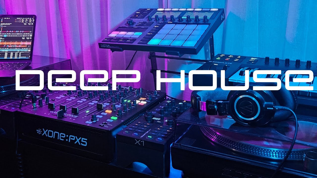 Best Deep House & Minimal 2025 – Hypnotic DJ Mix#dj #electronicmusic #housemusic #techno