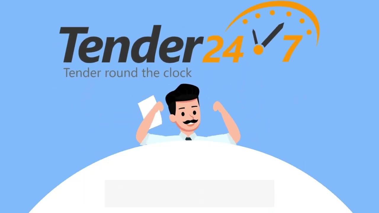 Tender247 is key to all your Tendering needs with one stop solutions