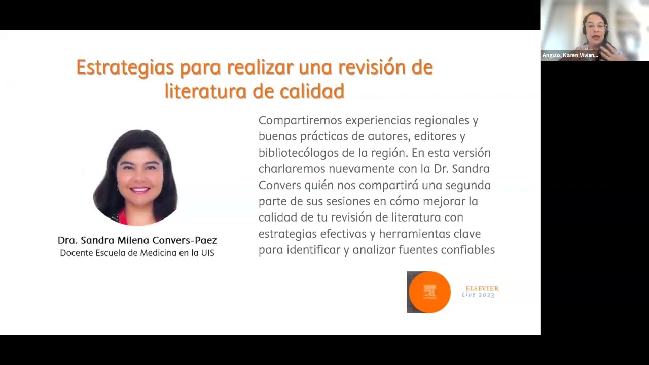 Estrategias para realizar una revisión de literatura de calidad