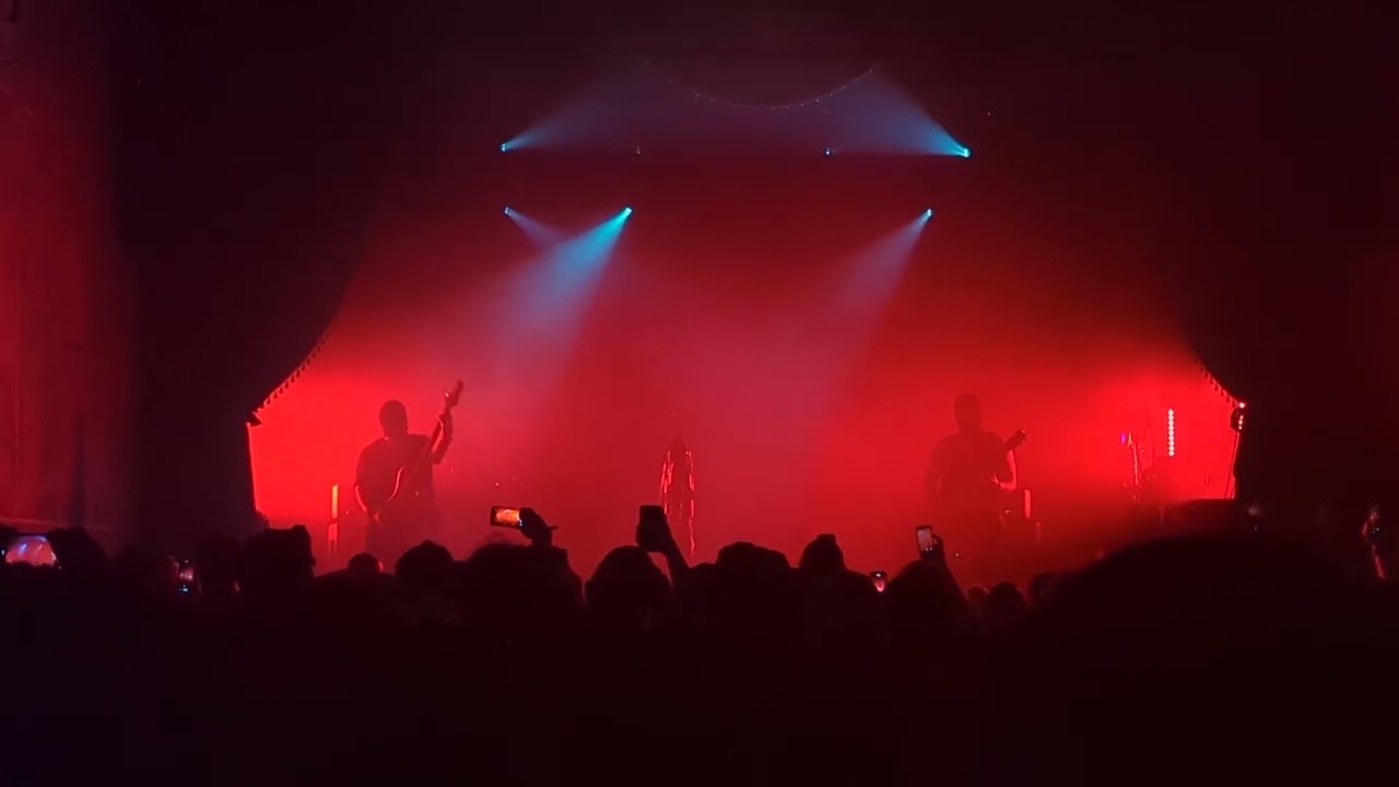 Sznur - Dom Człowieka - mystic festival opening