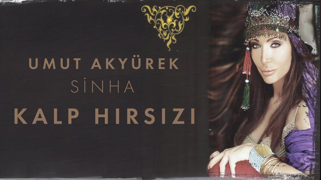 Umut Akyürek - Kalp Hırsızı (Official Audio Video)