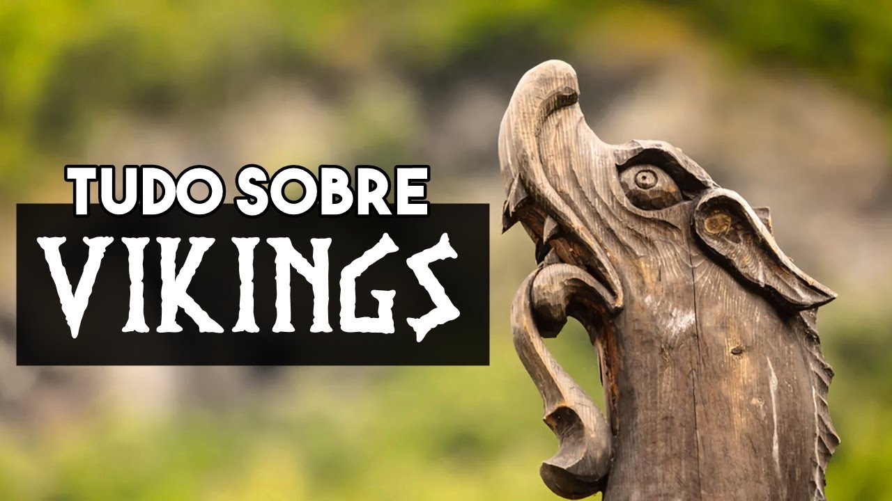 VIKINGS: Os Demônios Vêm do Mar