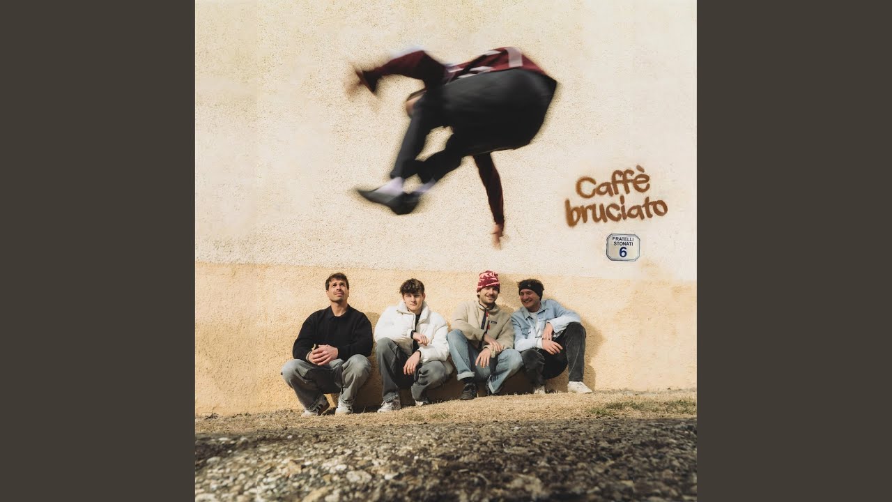 Caffè bruciato