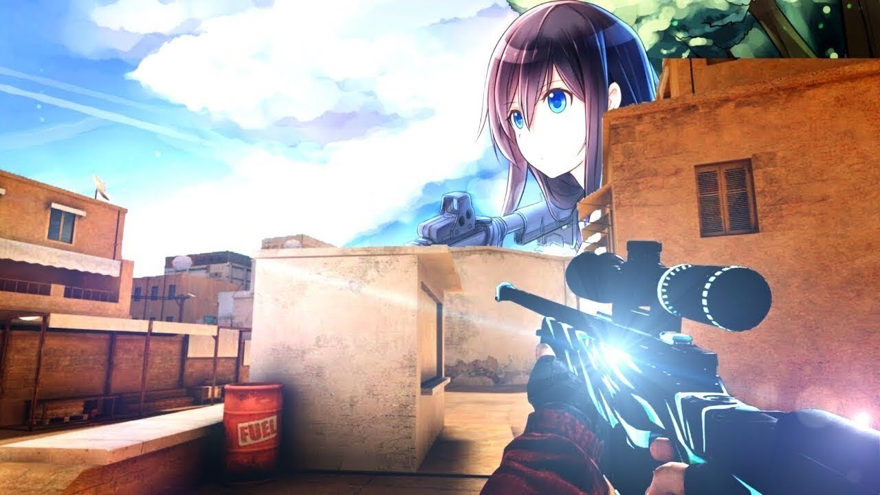 No lee (Мувик по Standoff 2)