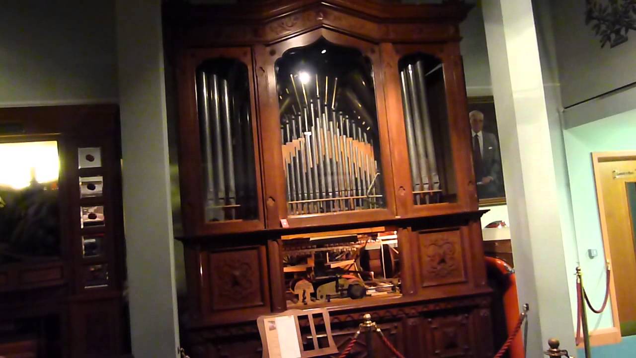 The Musical Museum