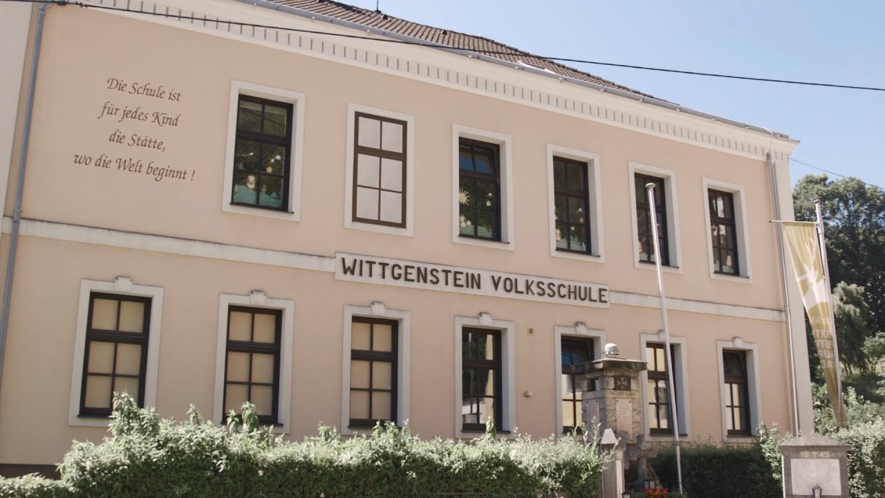 Volksschule Trattenbach