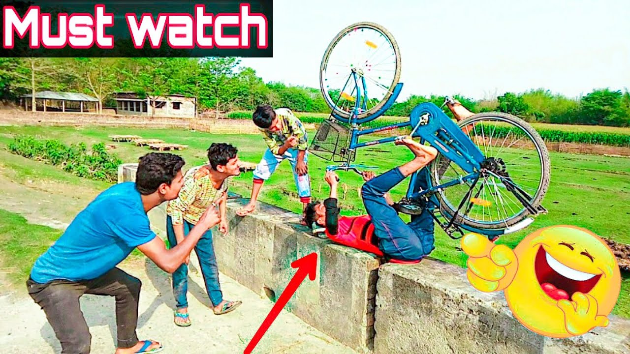 This Indian village funny video 🤣🤣|| non stop funny comedy videos|| Episode 47|| by @nationalnews07