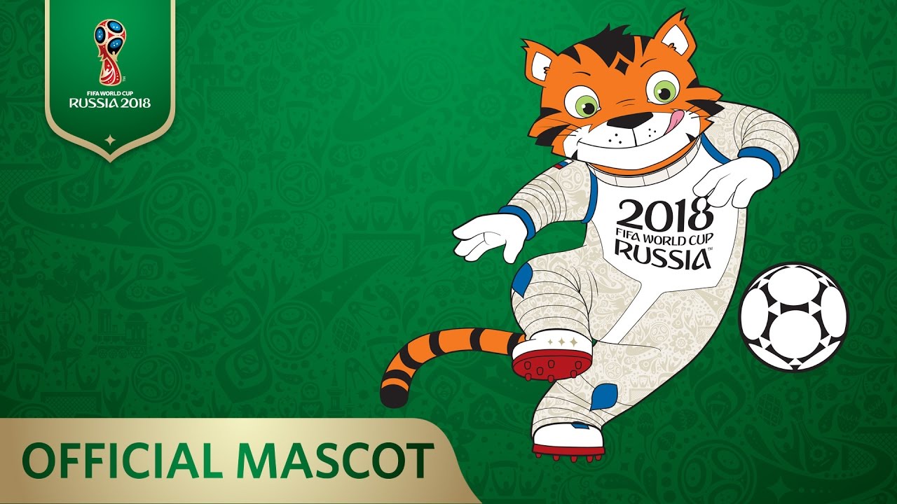 Why Tiger? Official Mascot candidate