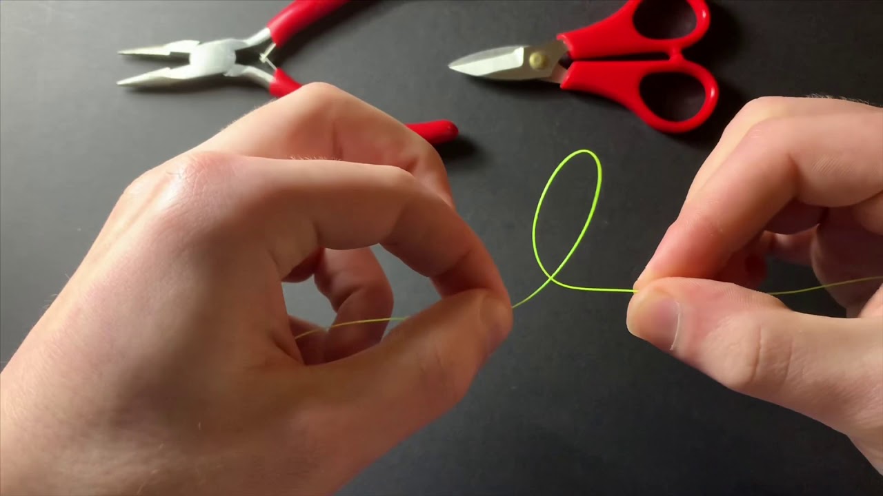 COME REALIZZARE UN’ASOLA PERFETTA (PERFECT LOOP)