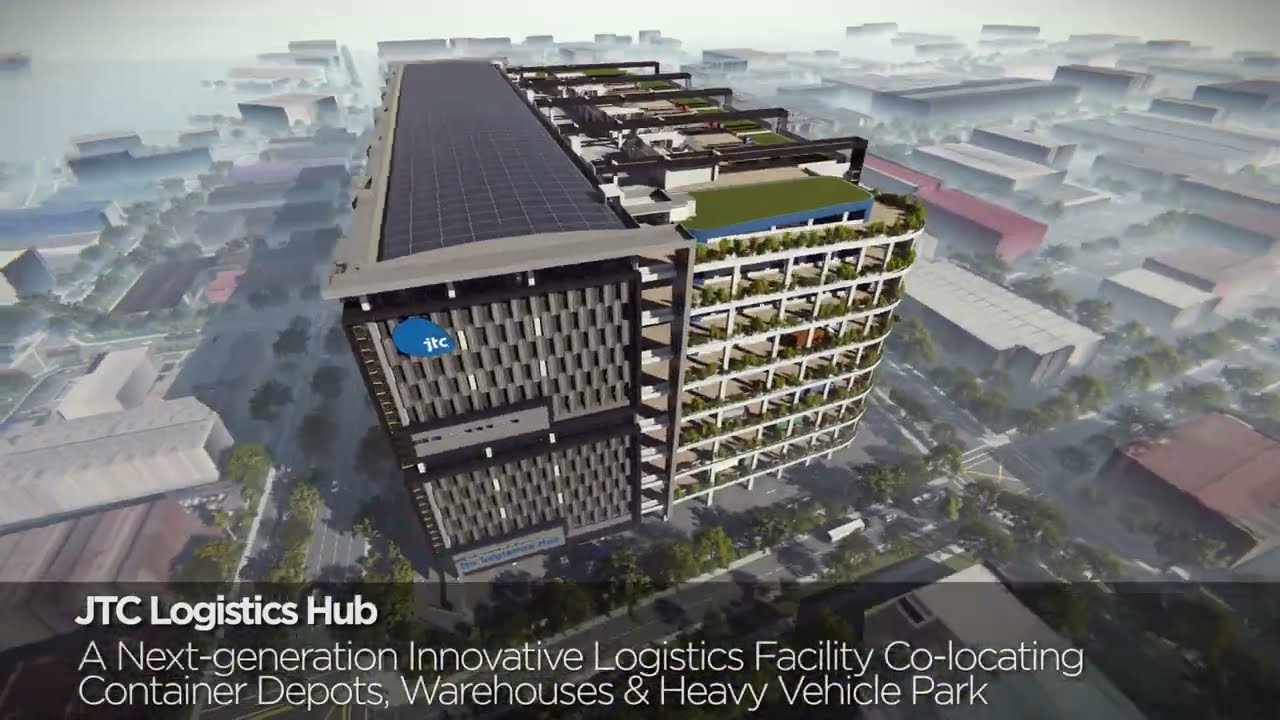 JTC Logistics Hub