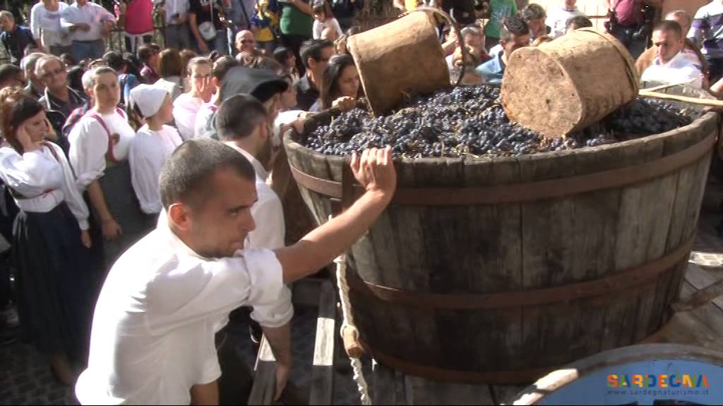 Autunno in Barbagia Sorgono: 