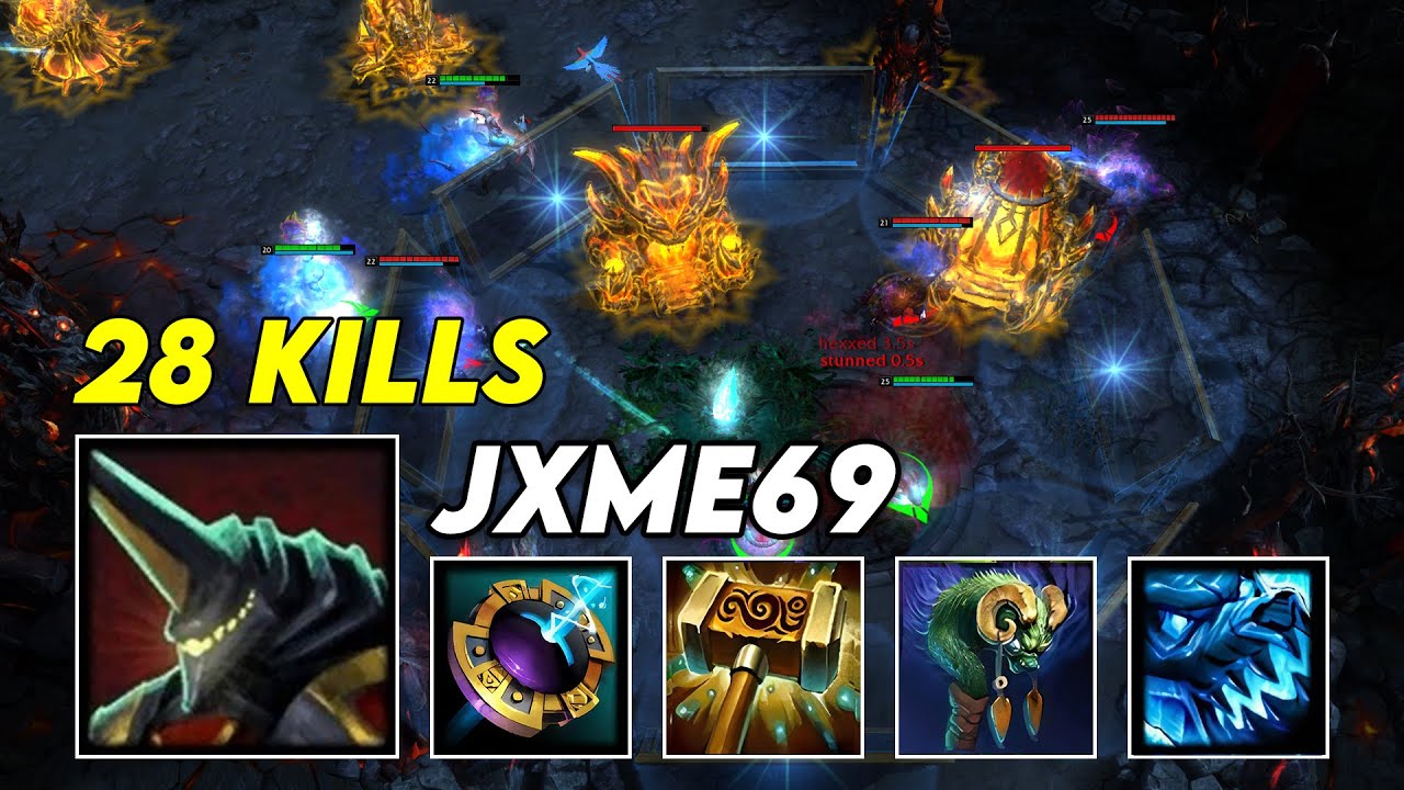 HON MVP Lord Salforis - jxme69 - CM