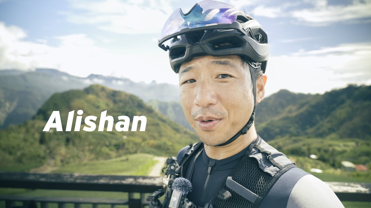 This place is on every travel influencer's must visit list in Taiwan