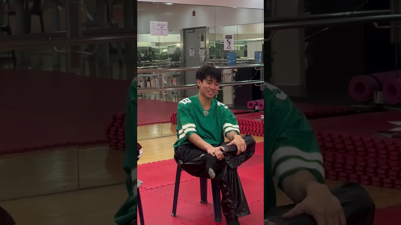 Acting workshop with Mika Salamanca and Brent Manalo!