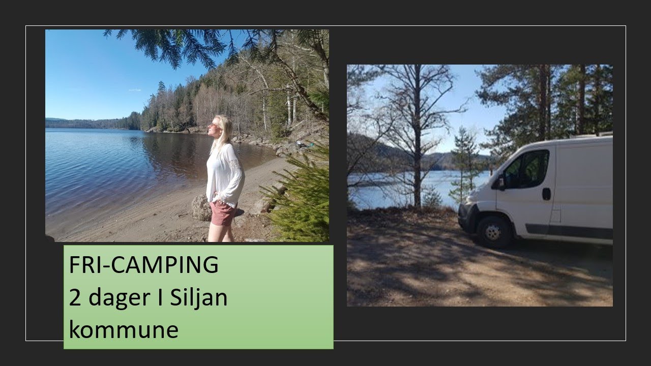 SILJAN  kommune-tur nr 7: FRIHET til turgåing og kjøre landlig