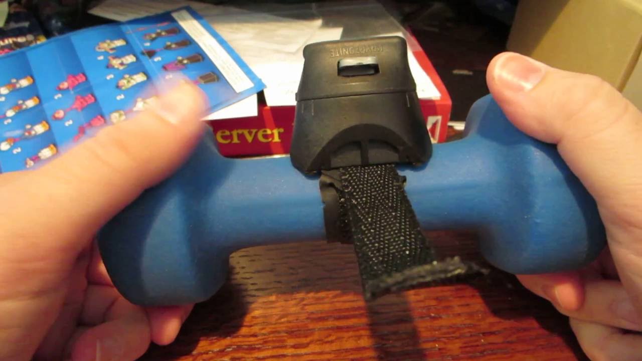 How to Install a Kryptonite Bike Lock Mount TugBlock