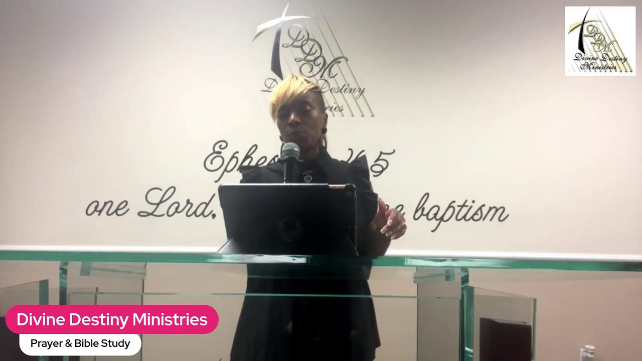 Divine Destiny Ministries