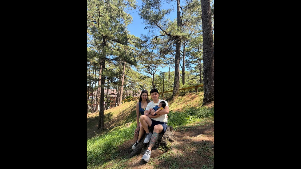 MAINIT SA BAGUIO