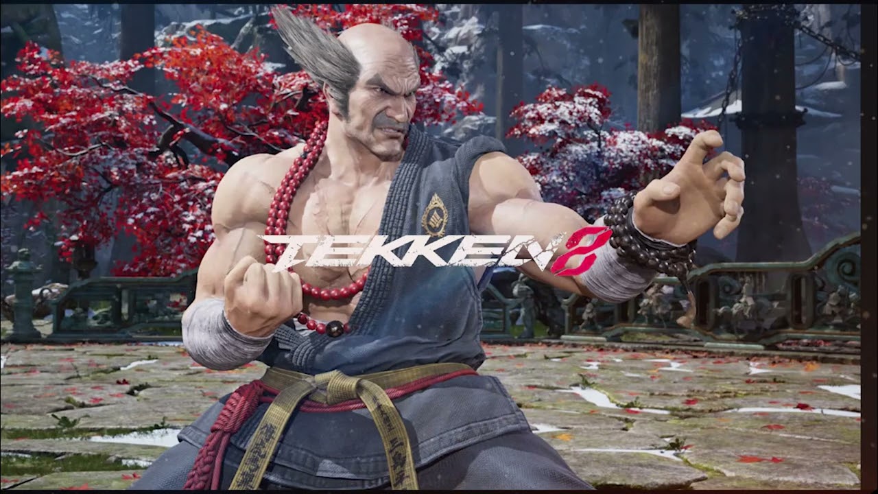 Tekken 8 Special OST Heihachi Unforgotten Echoes- Unreleased OST