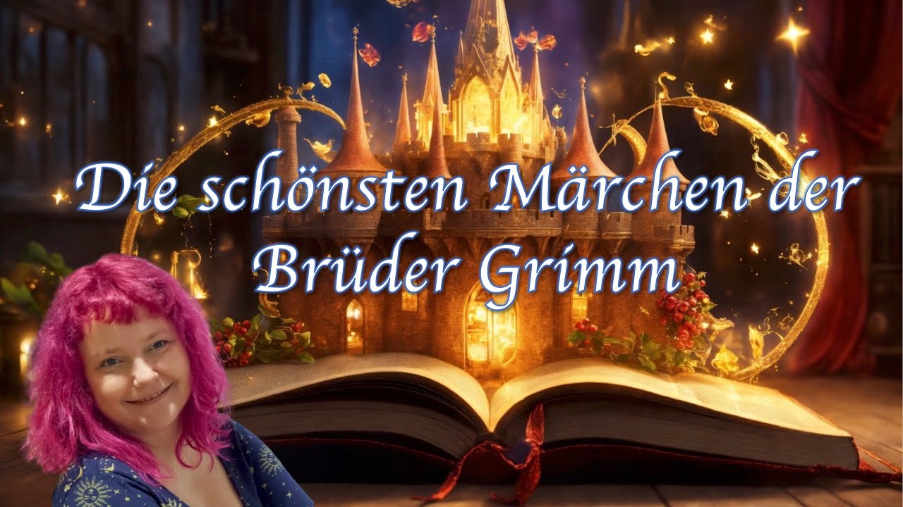 Die schönsten Märchen der Brüder Grimm: Ein extra-langes Märchen-Hörbuch mit Minna McMaster