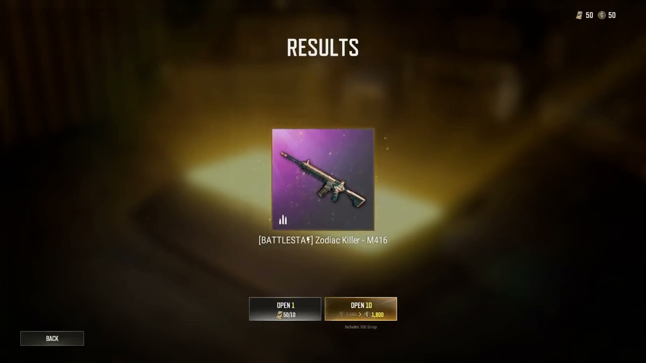 Opening 40 Contraband Coupon Chests