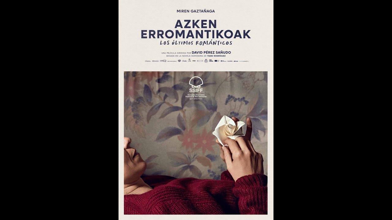 LOS &Uacute;LTIMOS ROM&Aacute;NTICOS   Tr&aacute;iler Oficial