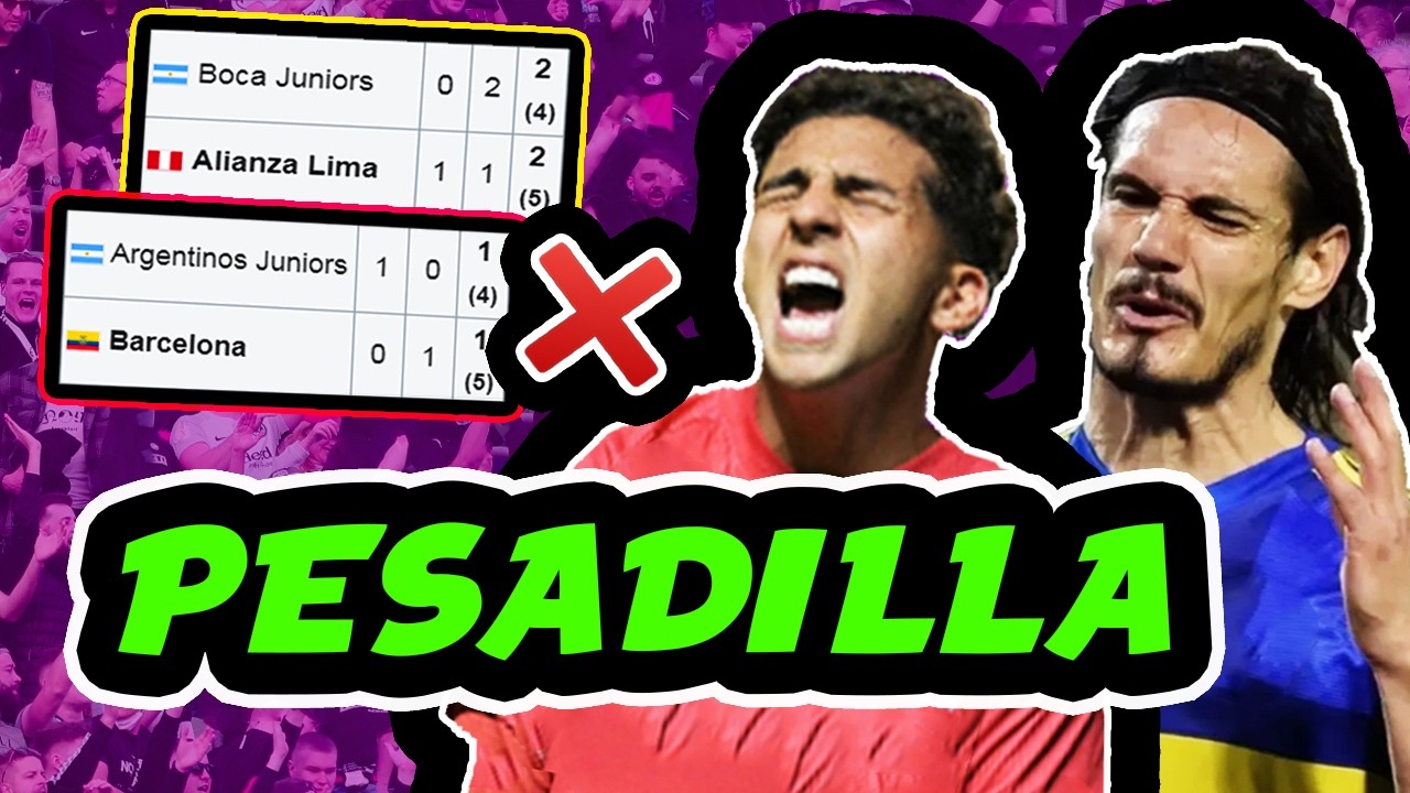Argentina NO QUIERE las FASES PREVIAS (y cambia ahora el método de clasificación)