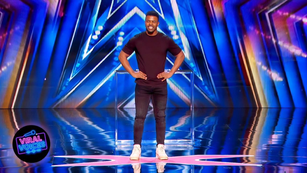 НЕОЖИДАННОЕ прослушивание, к которому НИКТО не был готов! America's Got Talent