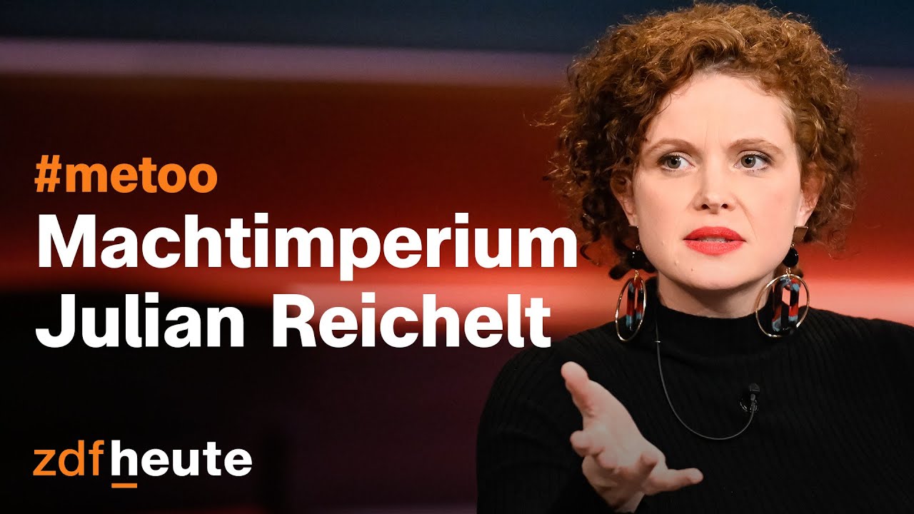 Die Wahrheit über das System Julian Reichelt | Markus Lanz vom 21. Oktober 2021