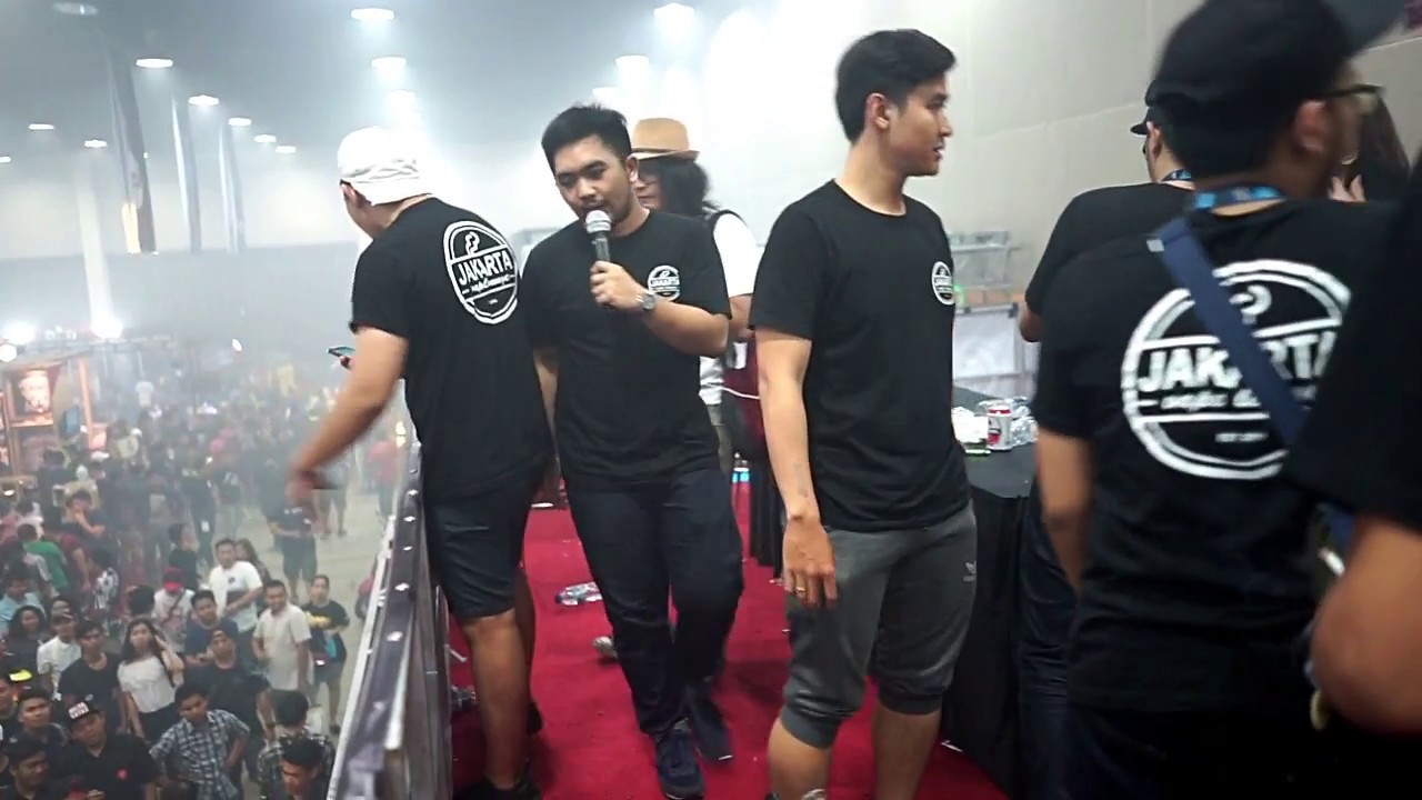 Jakarta Vape Fair 26-27/11/2016
