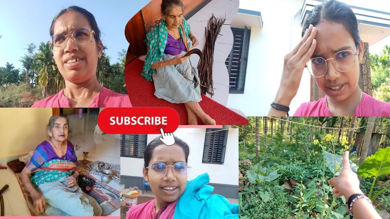 Nayee bydena???! Ajji maippu mlpuni 😊💕