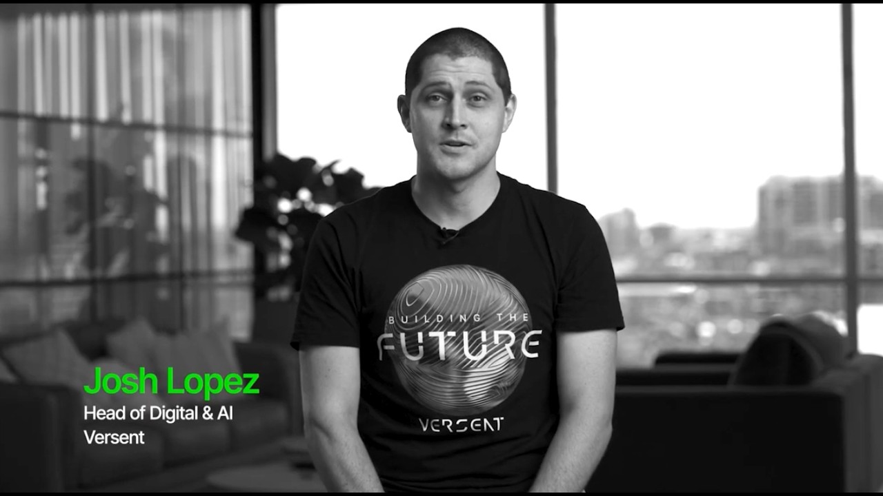 How Versent's Digital and AI Practice is Building the Future