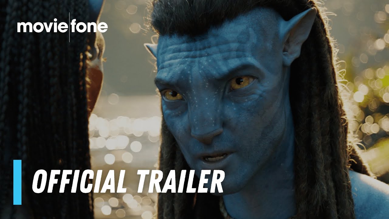 Avatar: Fire and Ash | Official Trailer 2 | Sam Worthington, Zoe Salda&ntilde;a