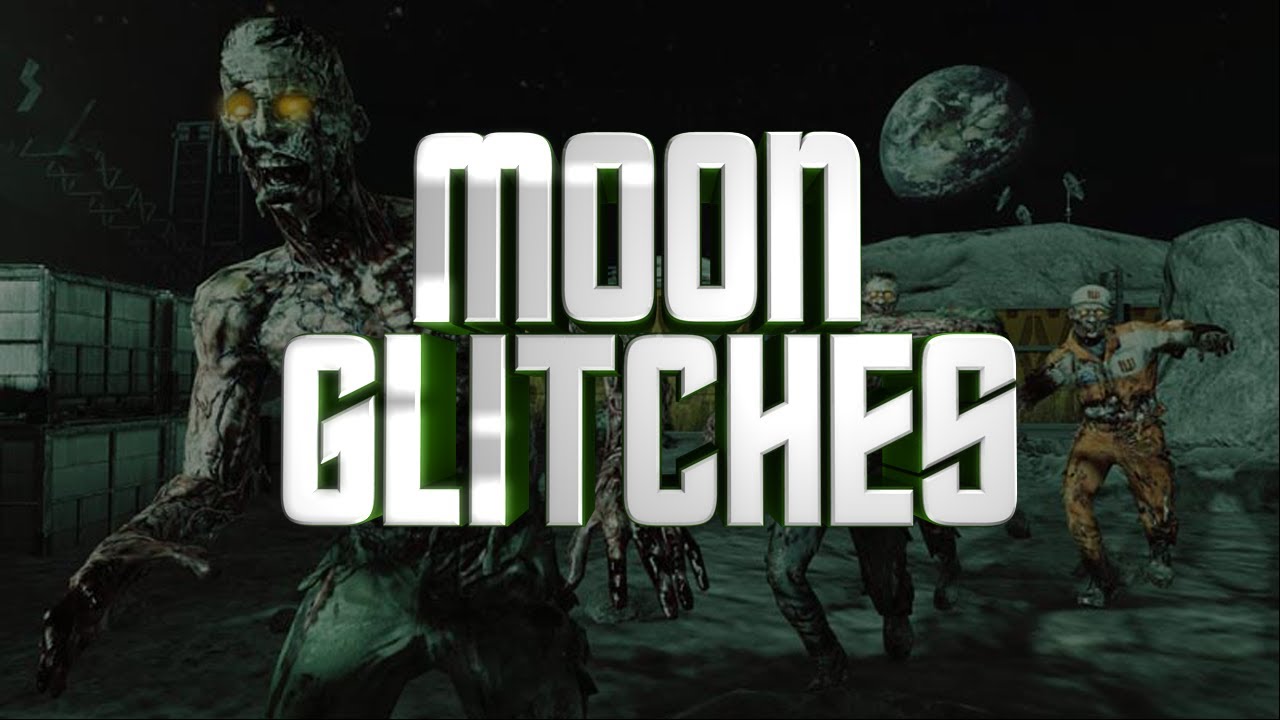 Black Ops Moon Glitches: Spawn Room Confusion Barrier Glitch Tutorial!
