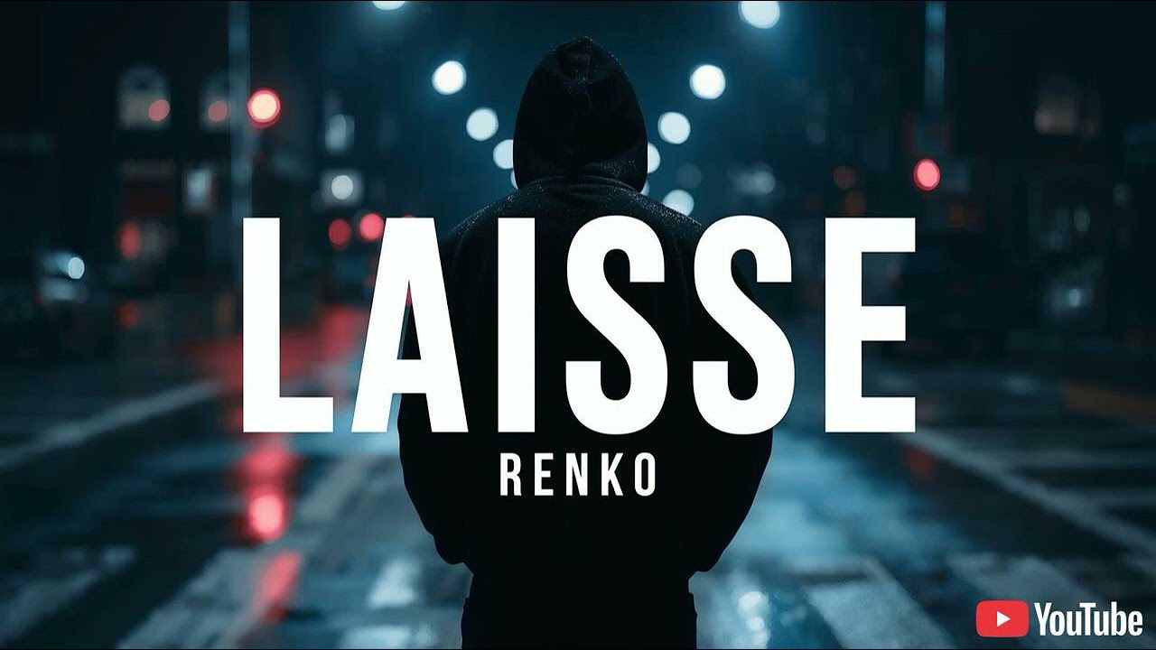 RËNKO – LAISSE (Rap Mélancolique Piano & Guitare | Son Poignant 2026)