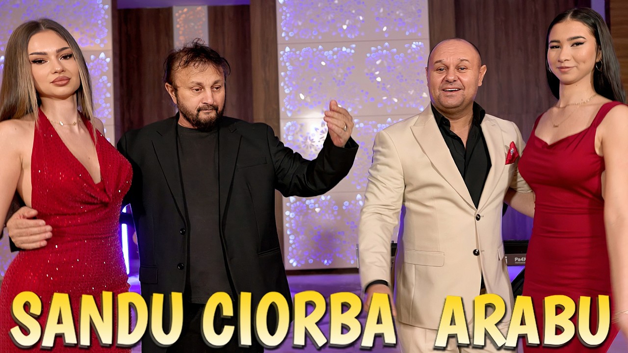 Sandu Ciorba si Arabu - Aprinde lampasu [videoclip oficial]
