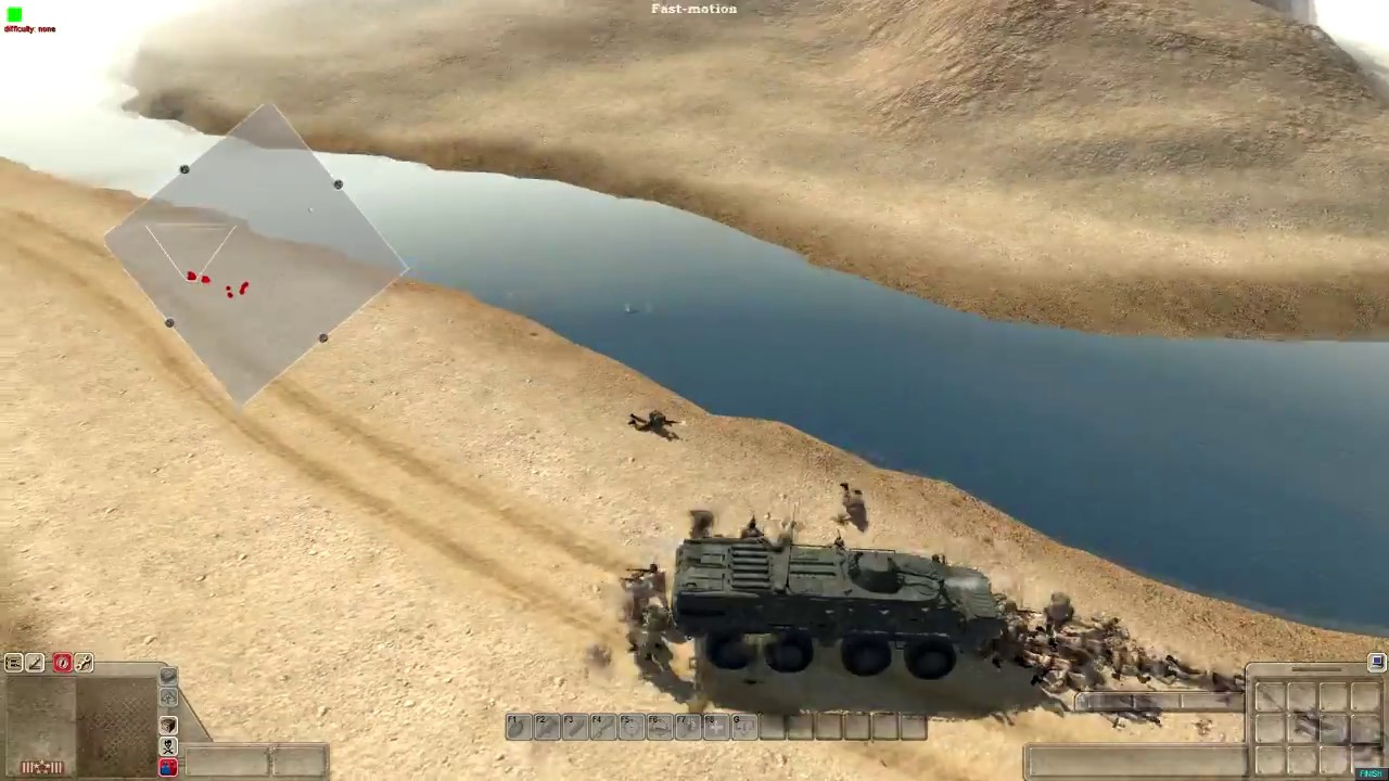 Men of War AS2 Editor script tutorial - Making Limited Waves