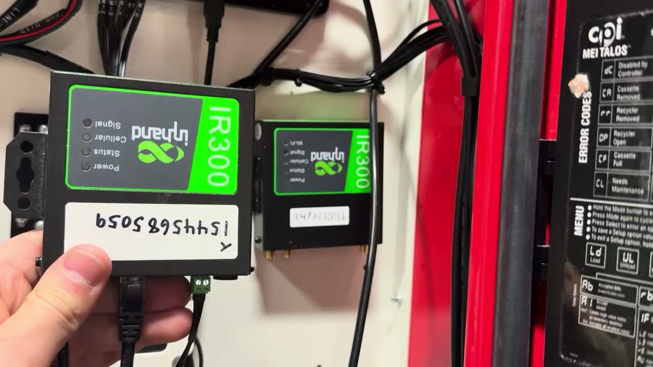 Modem Swap