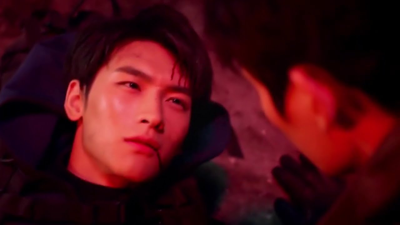zhang qiling × wu xie. | [reunion: the sound of the providence]