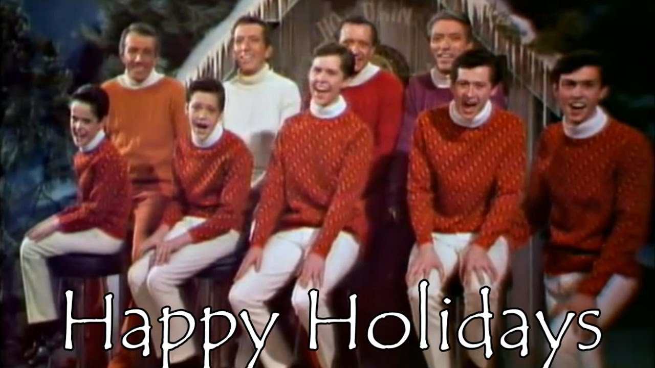 ♥♪♫ Happy Holidays ♫♪♥