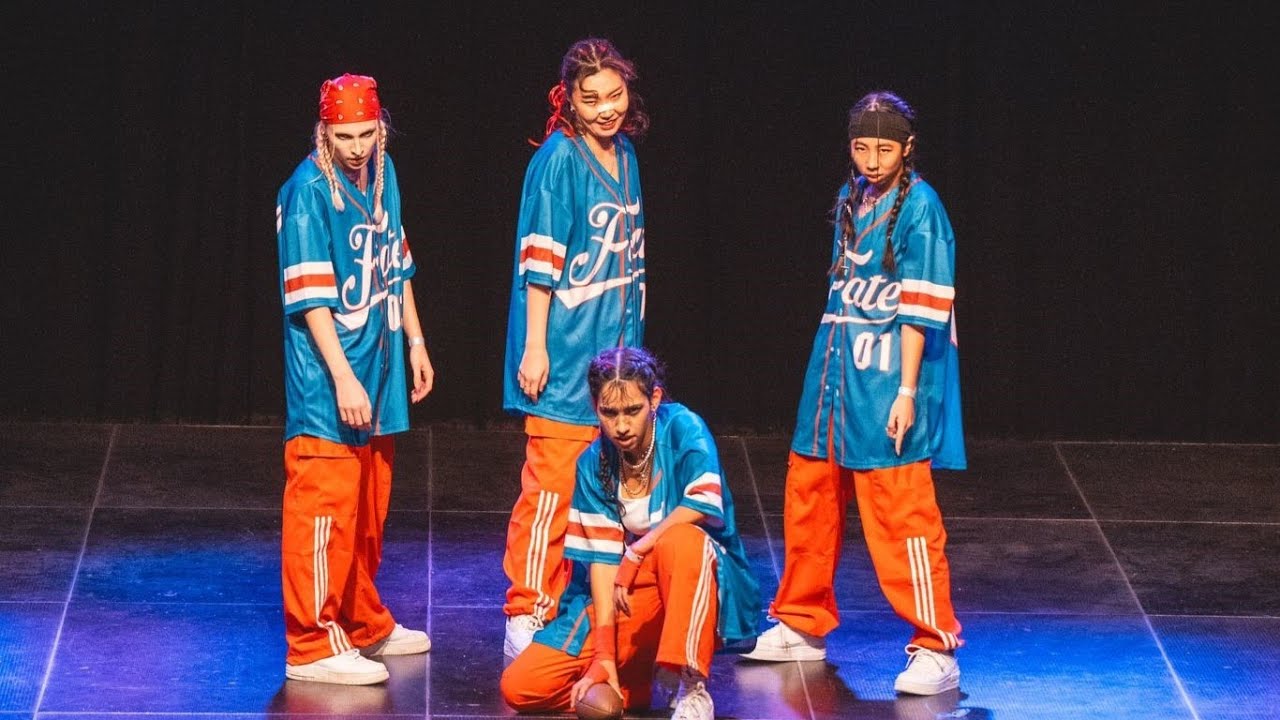 [KPC 2023]🥇FATE - SCARED (by P1HARMONY) from Germany