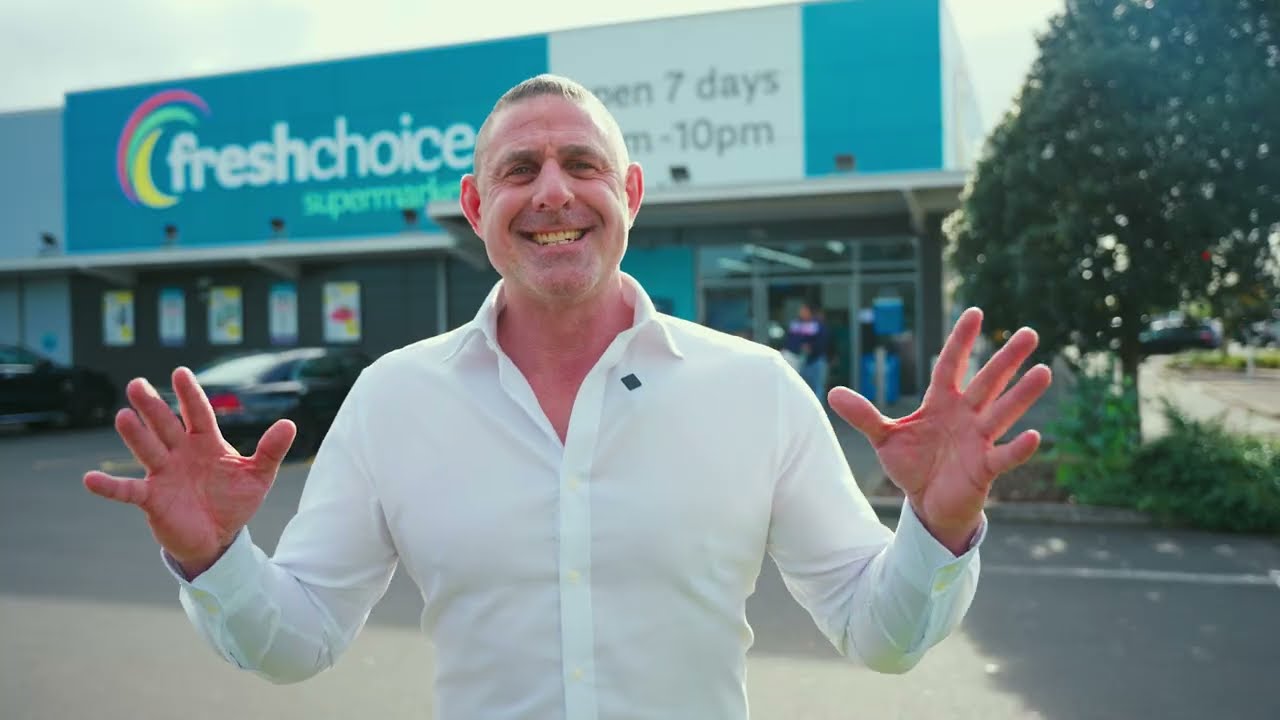 Tim Talk: FreshChoice Ranui