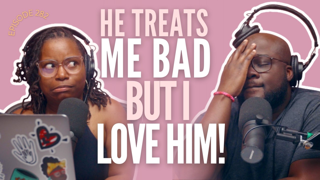 He Betrayed, Me But I Stayed #HMAY Ep. 282