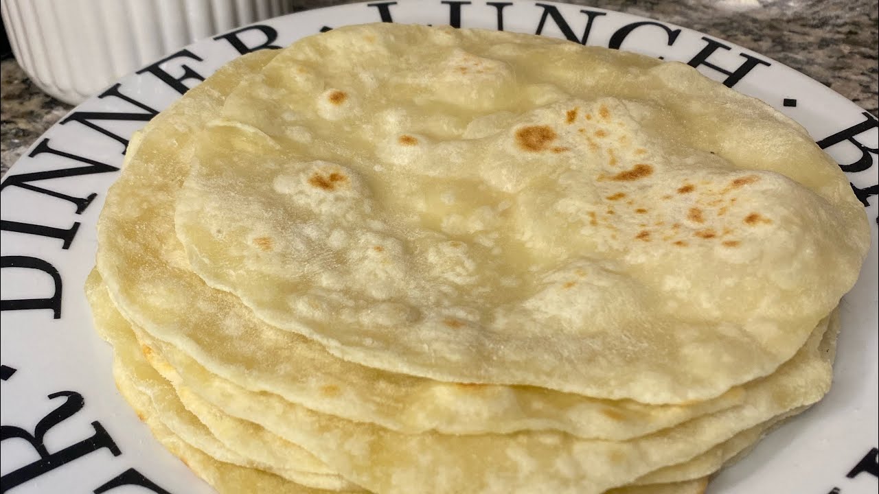 Rapiditas Caseras ideales para Fajitas, Wraps, Quesadillas, ECON&Oacute;MICAS demasiado f&aacute;ciles! 
