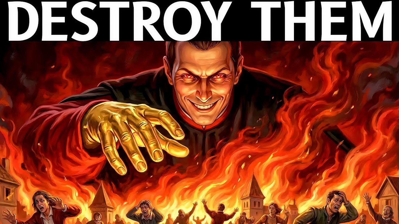 Let Them Disrespect You — Then Destroy Them Completely | Machiavelli on Power
