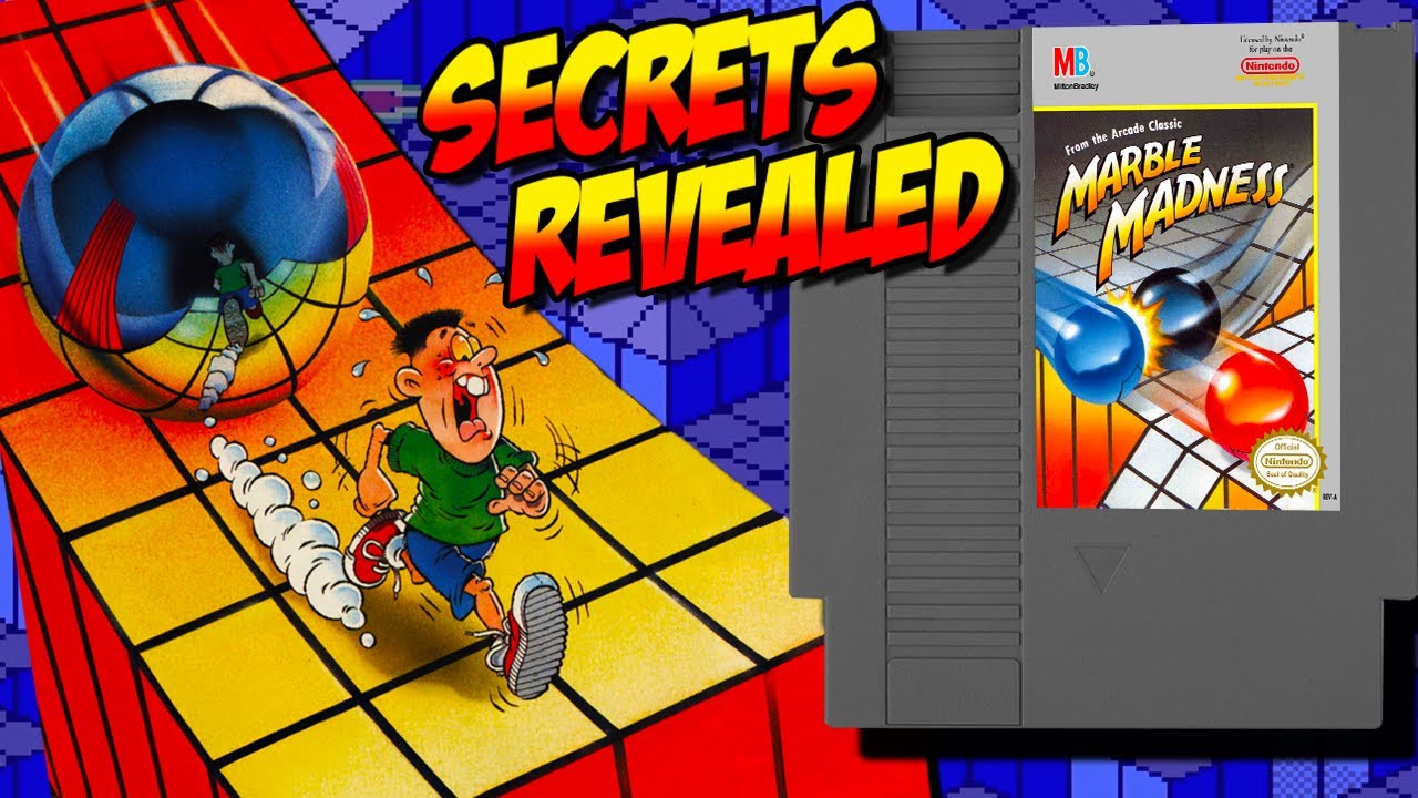 Секреты и история Marble Madness для NES | Generation Gap Gaming
