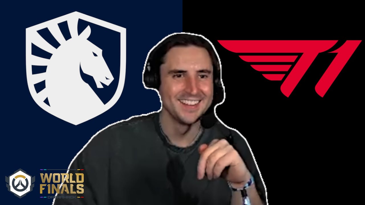 Avast co-streams Team Liquid vs T1 | OWCS 2025 | World Finals | Day 3